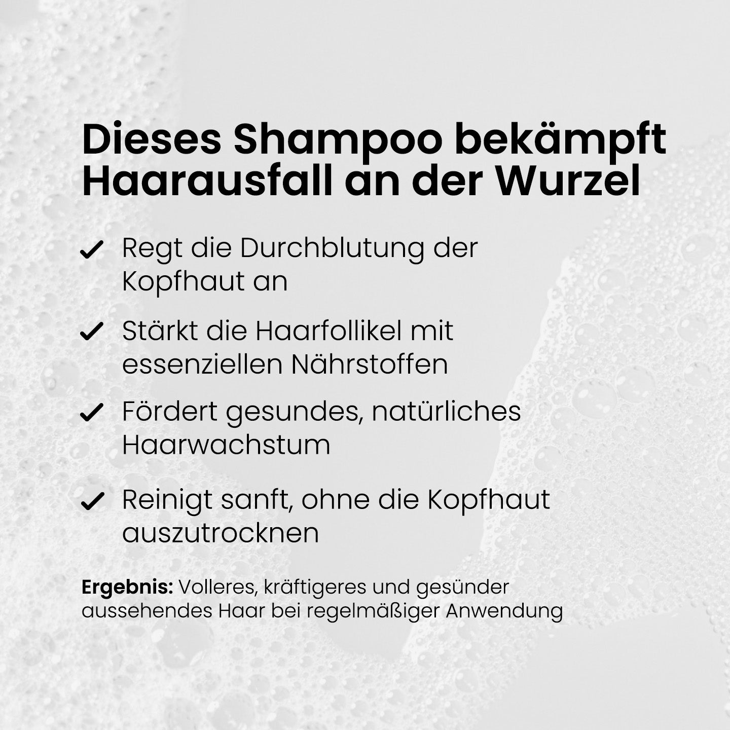 Anti-Haarausfall Shampoo