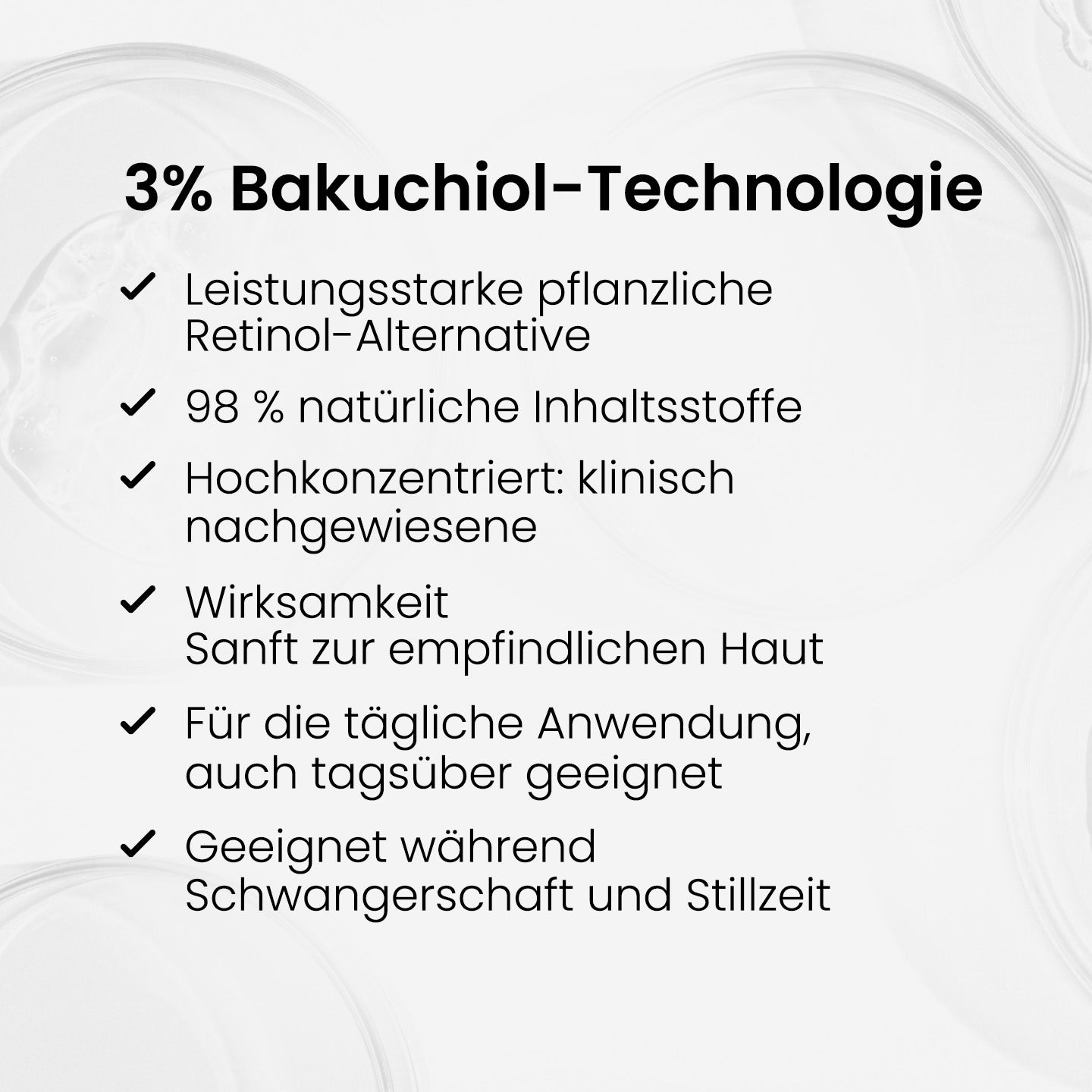 3% Bakuchiol Serum