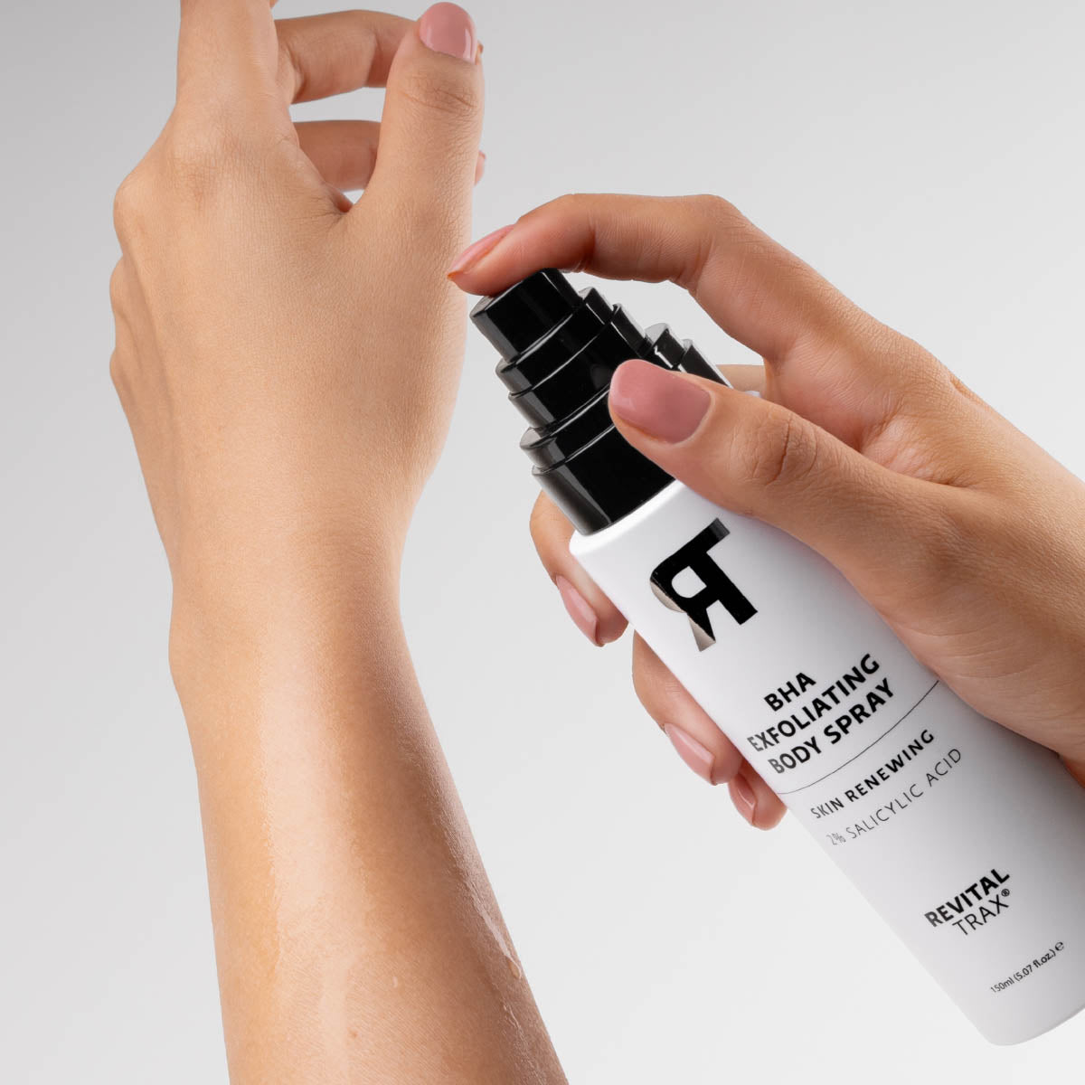2 % BHA Peeling Körperspray