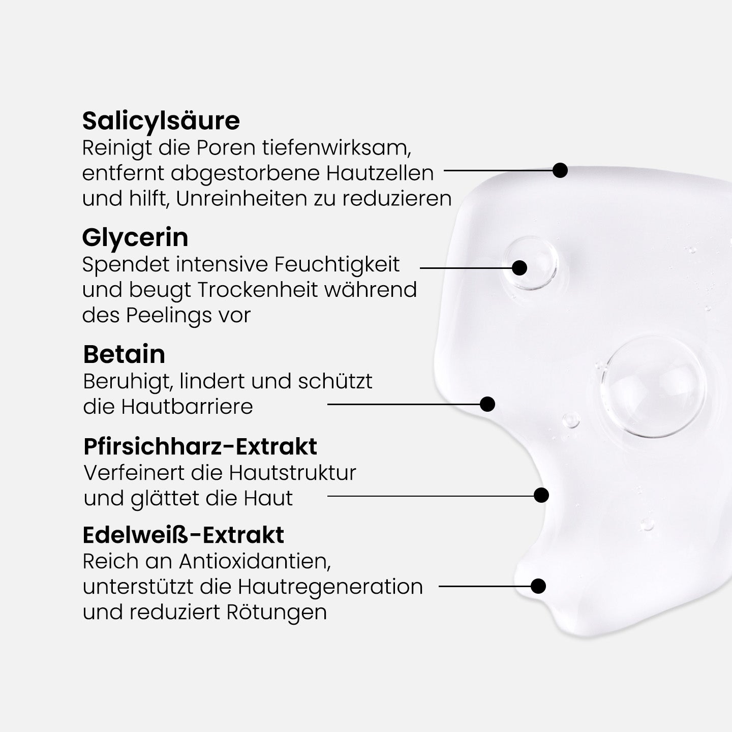 2% BHA Peeling Körperspray