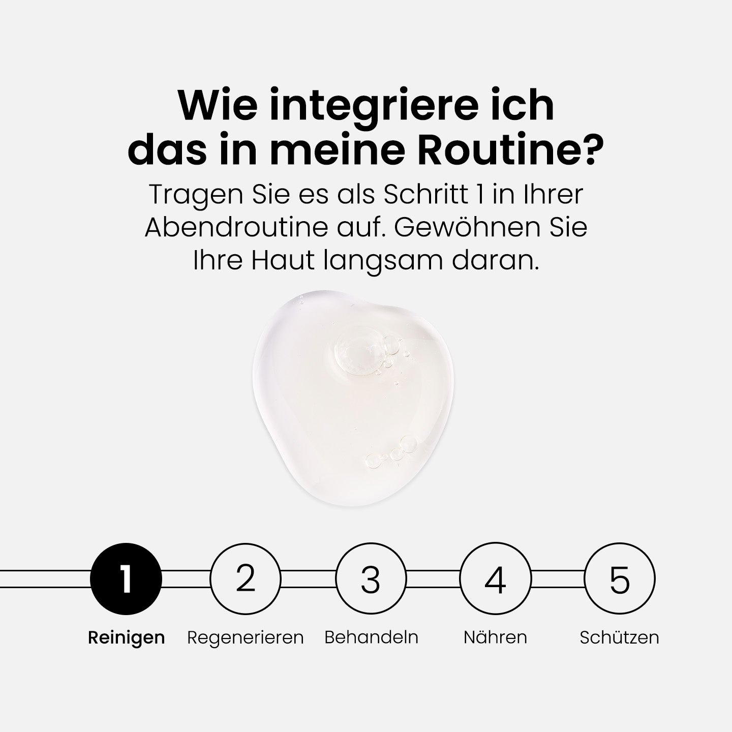 2% BHA Peeling Reiniger