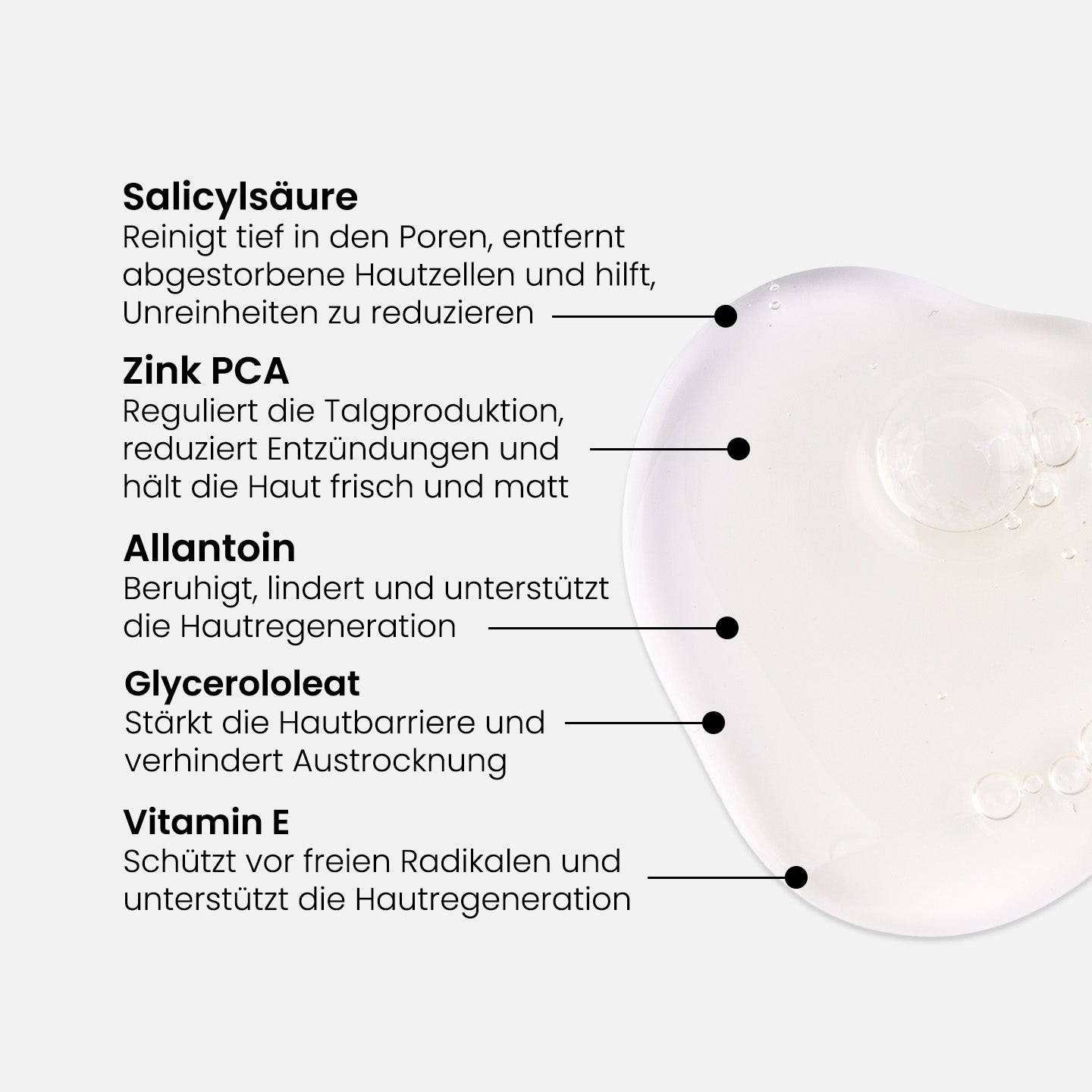 2% BHA Peeling Reiniger