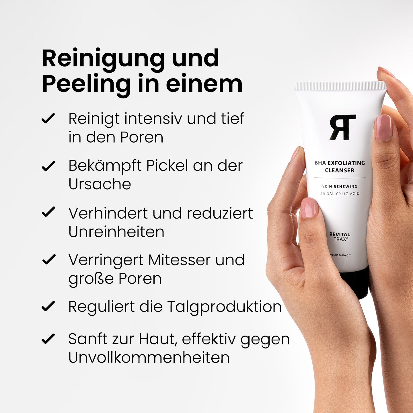 2% BHA Peeling Reiniger