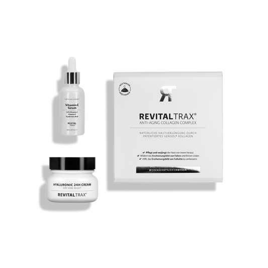 Glow & Kollagen Pflege-Set – Für Sie