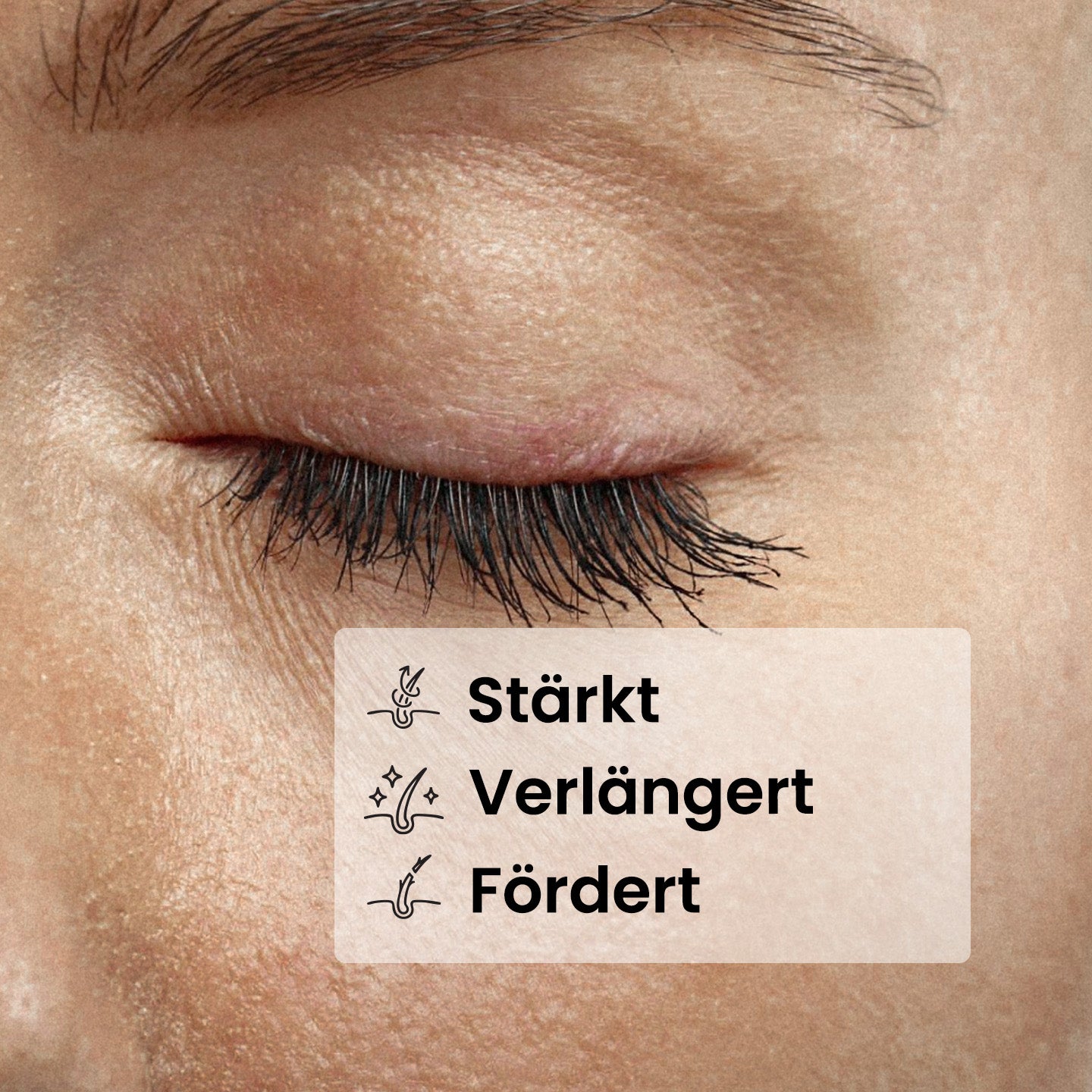 Advanced Brauen- und Wimpern-Booster-Serum
