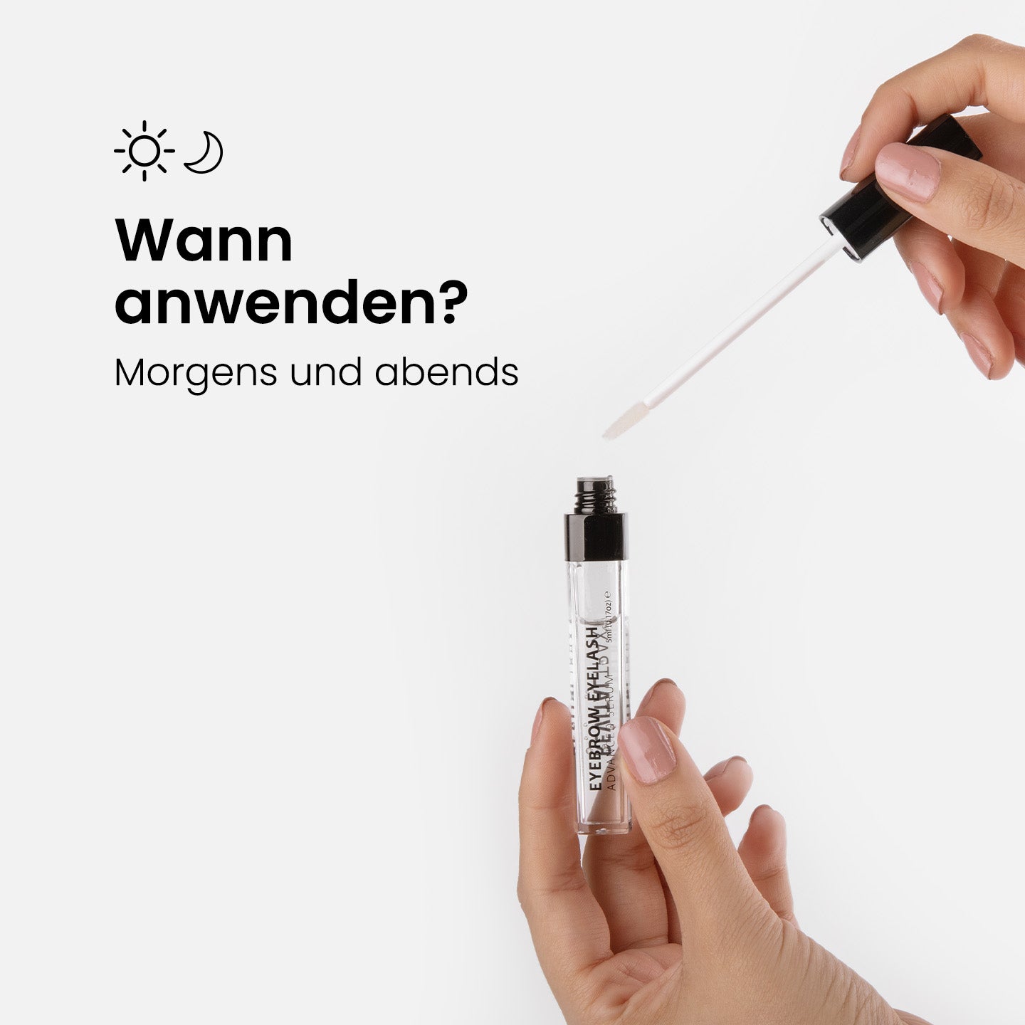 Advanced Brauen- und Wimpern-Booster-Serum