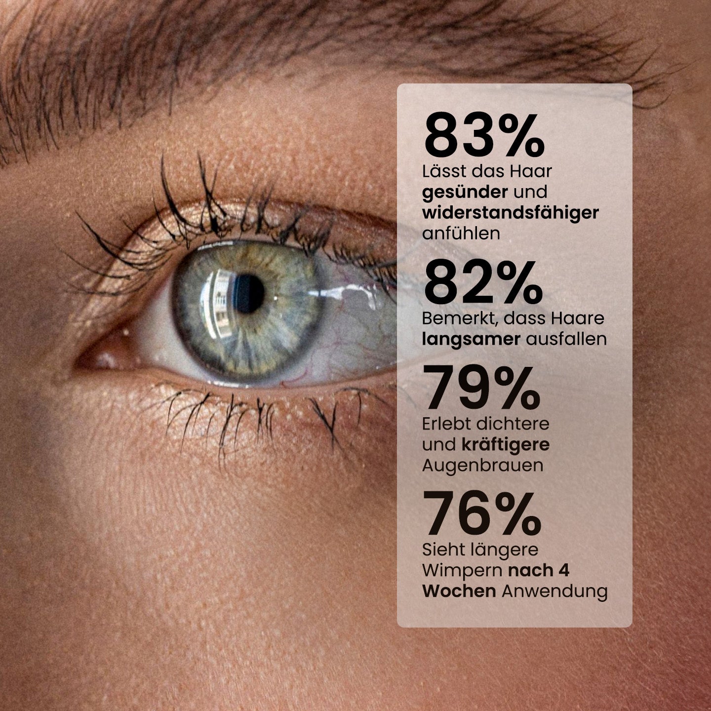 Advanced Brauen- und Wimpern-Booster-Serum