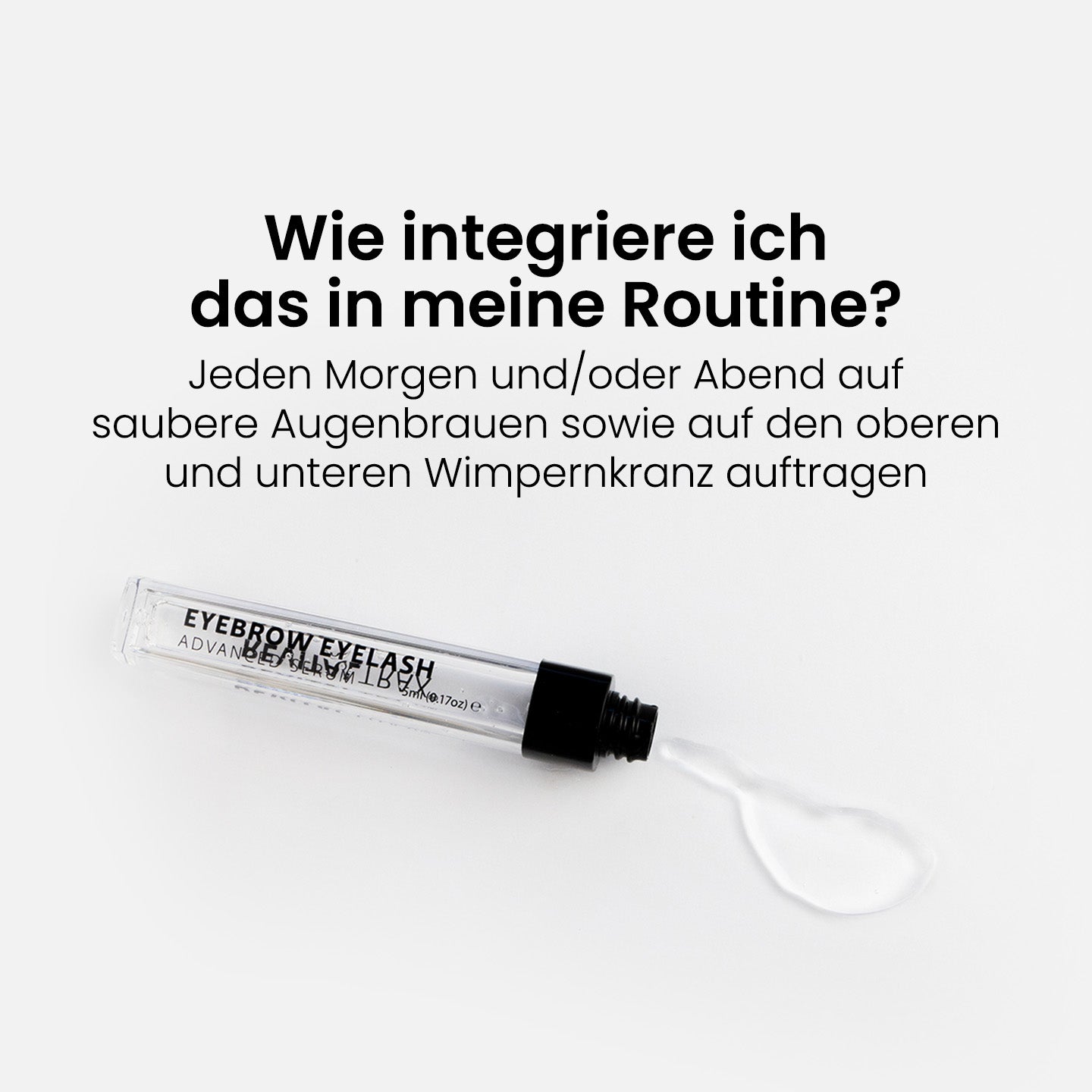 Advanced Brauen- und Wimpern-Booster-Serum