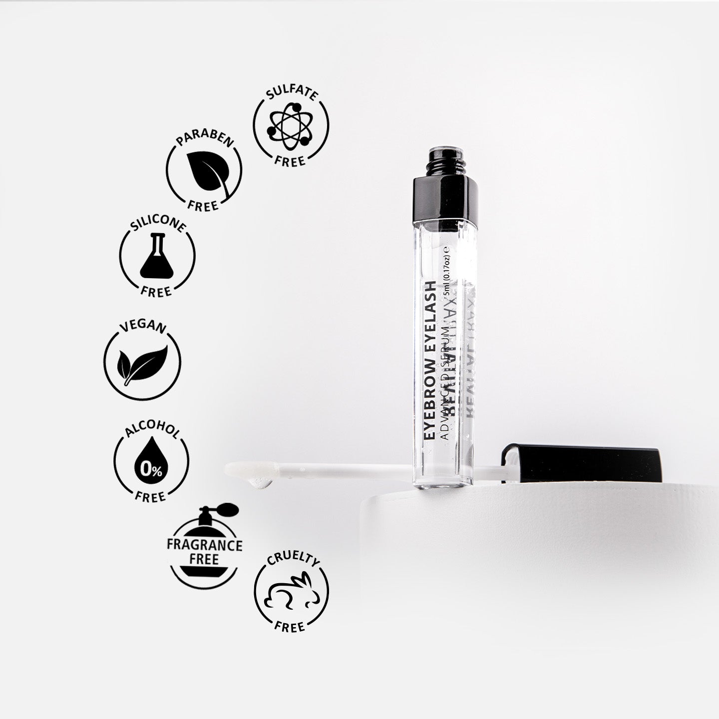 Advanced Brauen- und Wimpern-Booster-Serum