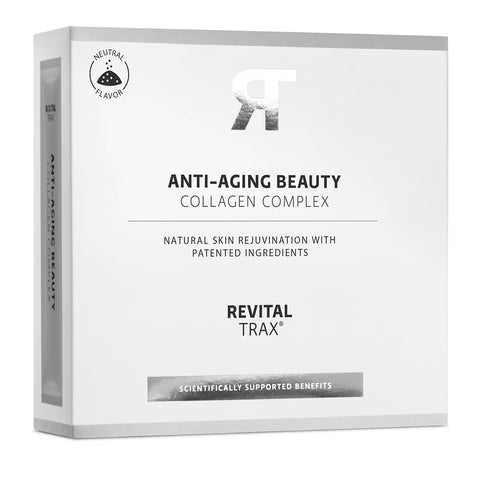 Anti-Aging Schönheits Kollagen Komplex + Hyaluronsäure Serum