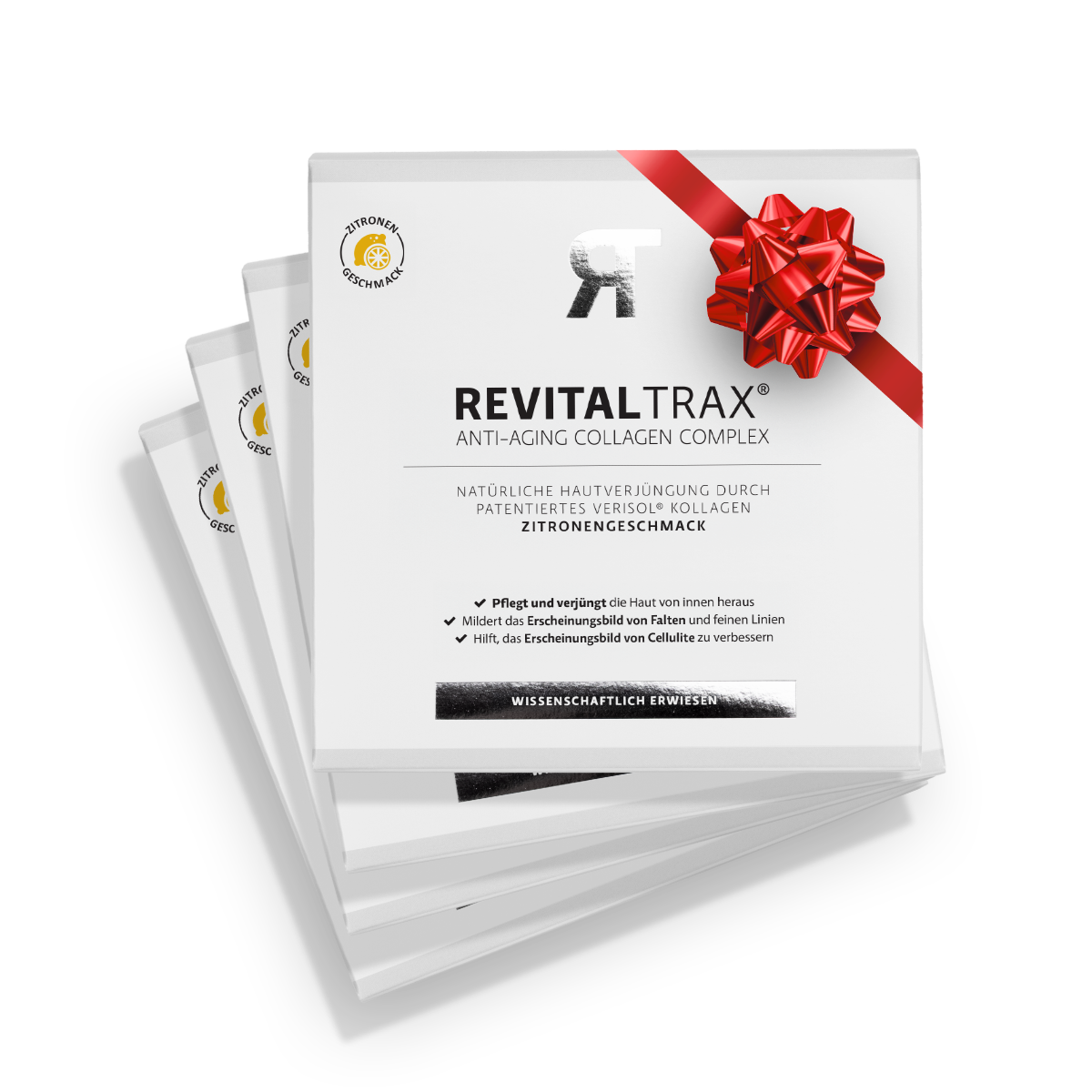 Anti-Aging Schönheits Kollagen Komplex - 3 plus 1 Gratis