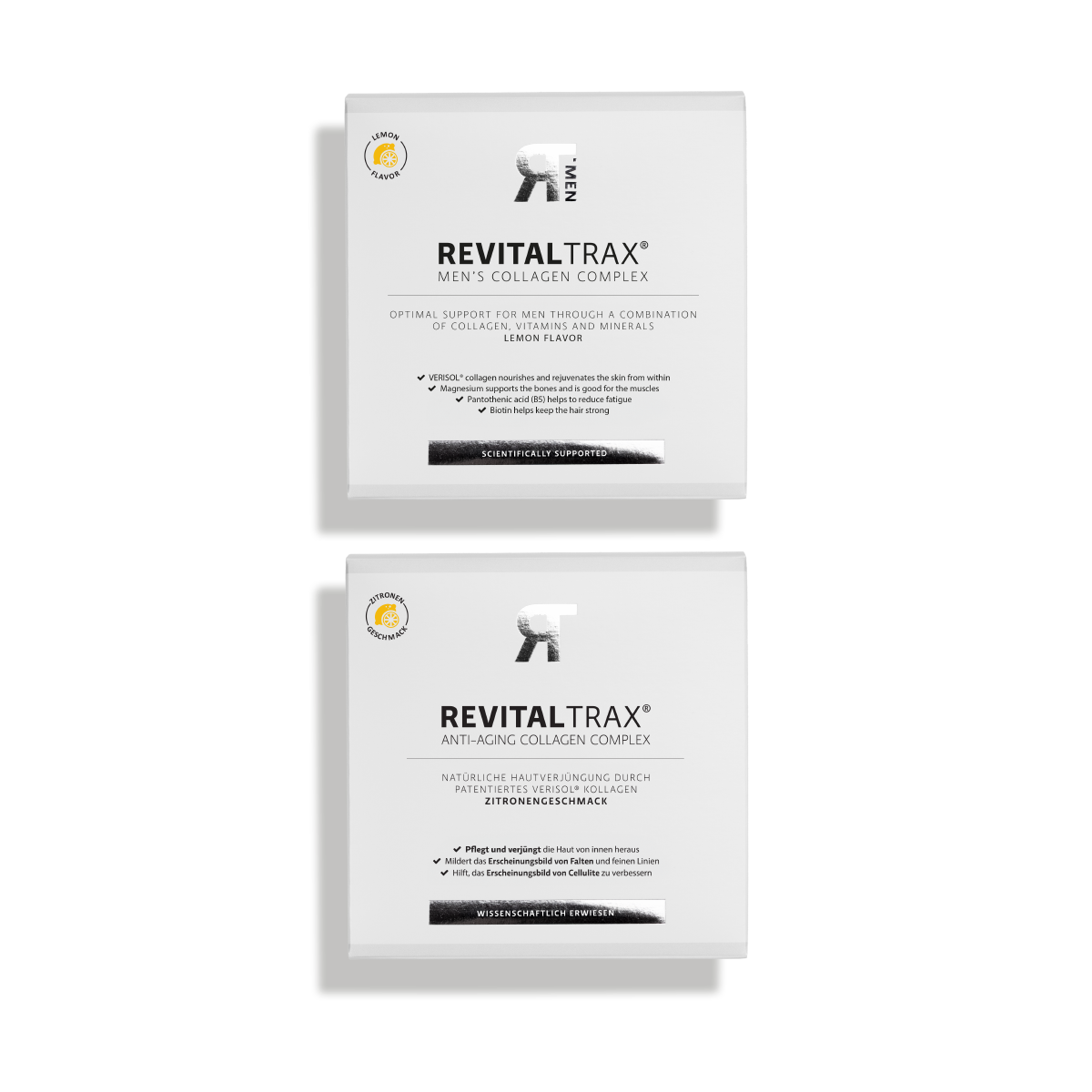 Kollagen Komplex Set - Für Sie & Ihn