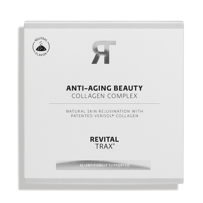 Anti-Aging Schönheits Kollagen Komplex + Vitamin-C Serum