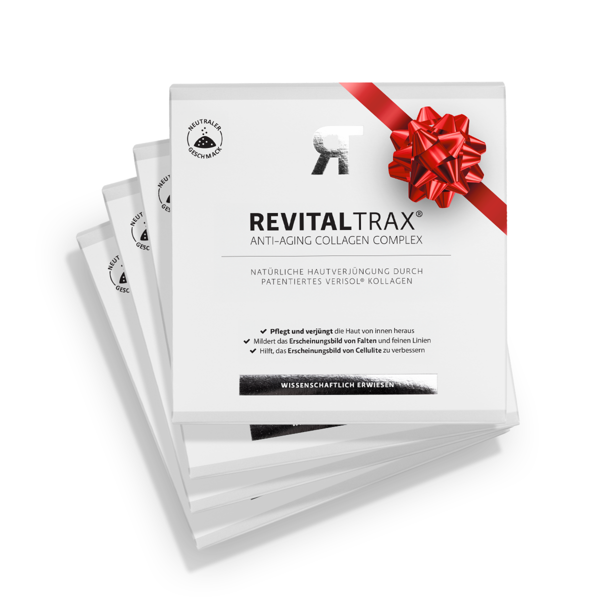 Anti-Aging Schönheits Kollagen Komplex - 3 plus 1 Gratis