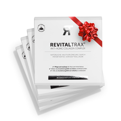 Anti-Aging Schönheits Kollagen Komplex - 3 plus 1 Gratis