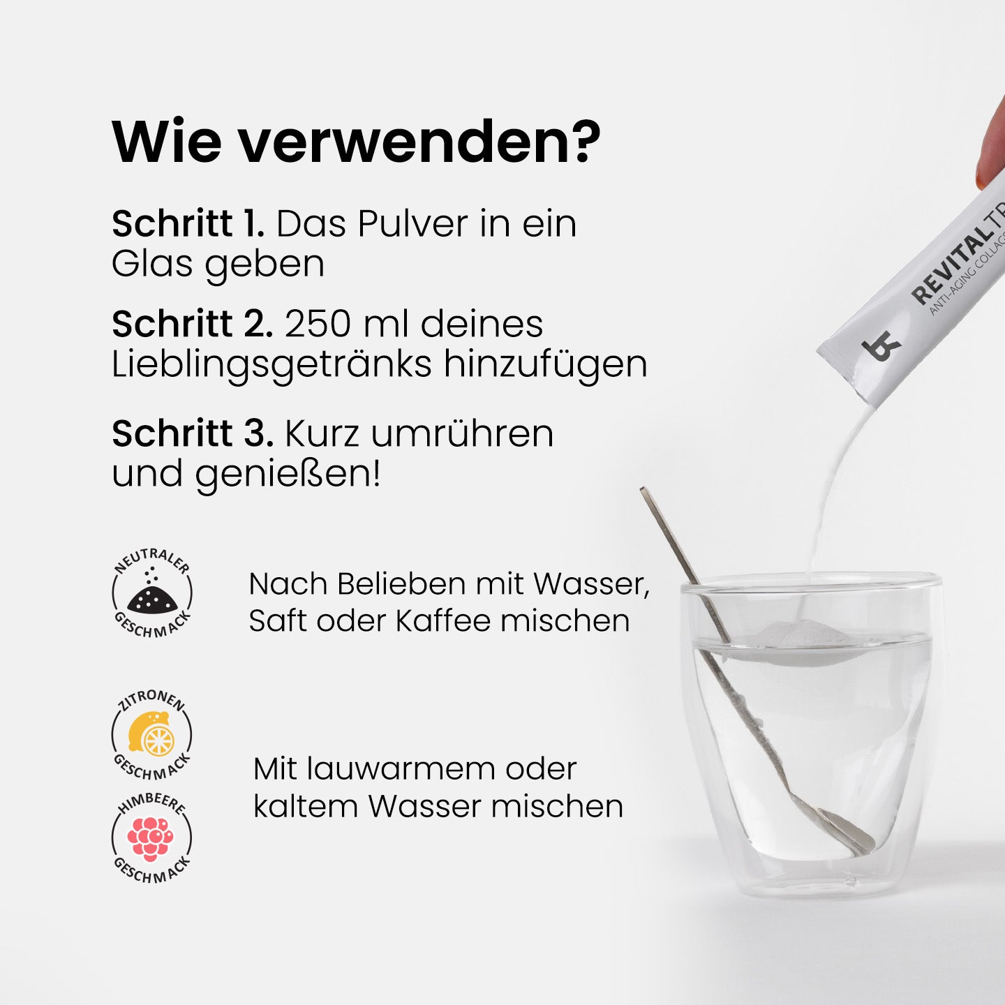 Anti-Aging Kollagen Komplex