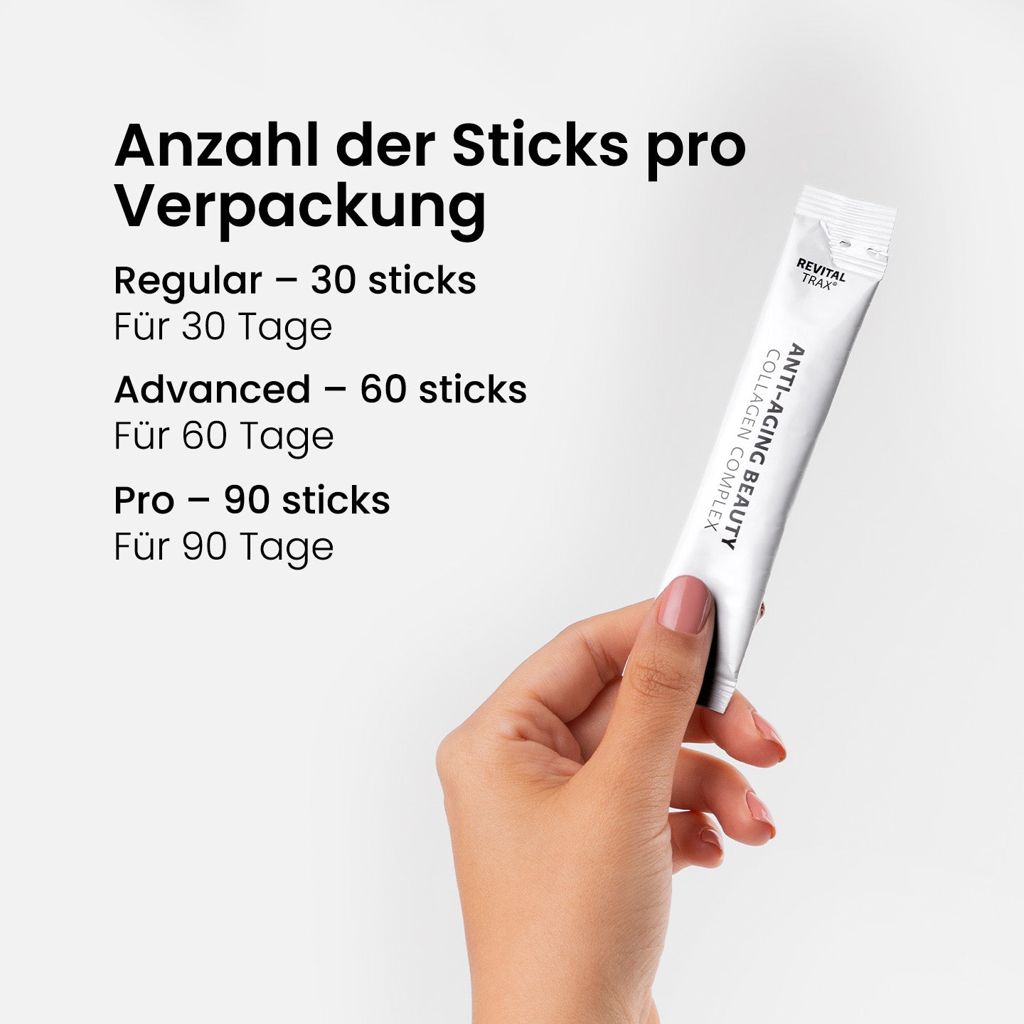 Anti-Aging Schönheits Kollagen Komplex - Regular