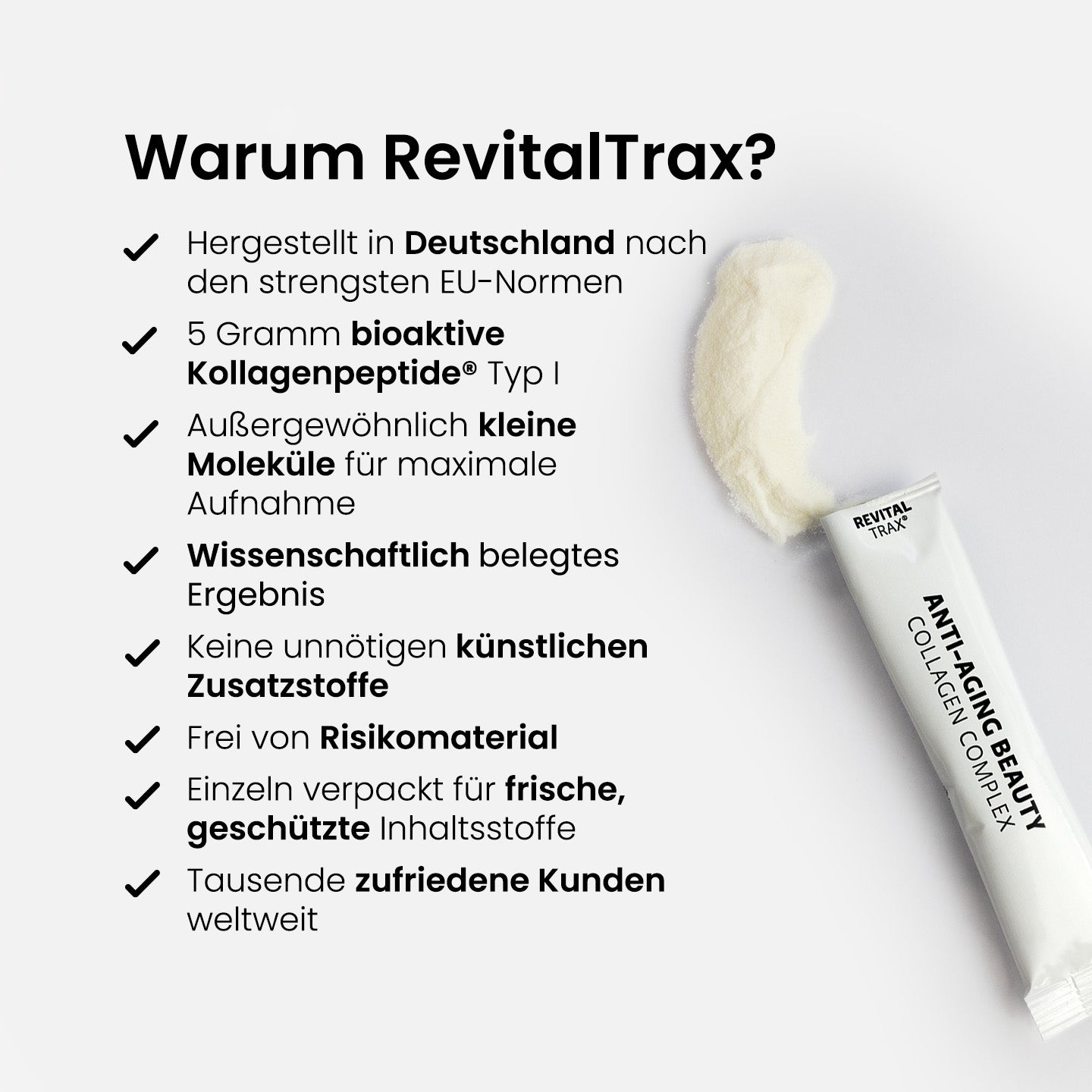Anti-Aging Schönheits Kollagen Komplex - Regular