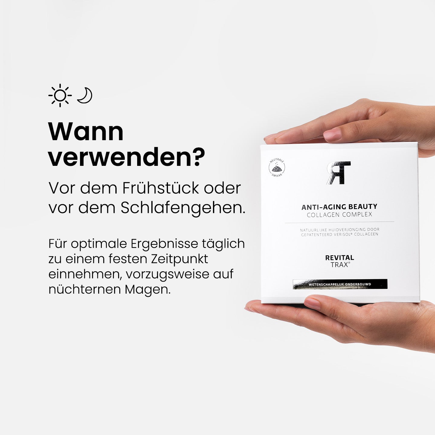 Anti-Aging Schönheits Kollagen Komplex - Regular
