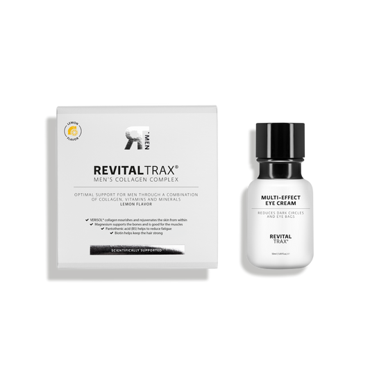 Erholter Blick set für Männer