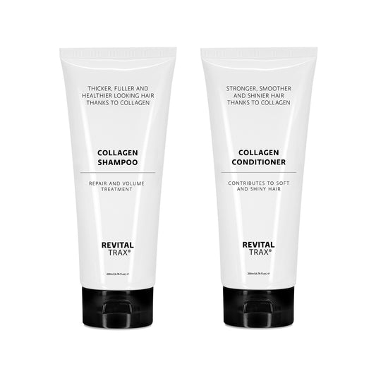 Kollagen Shampoo + Conditioner