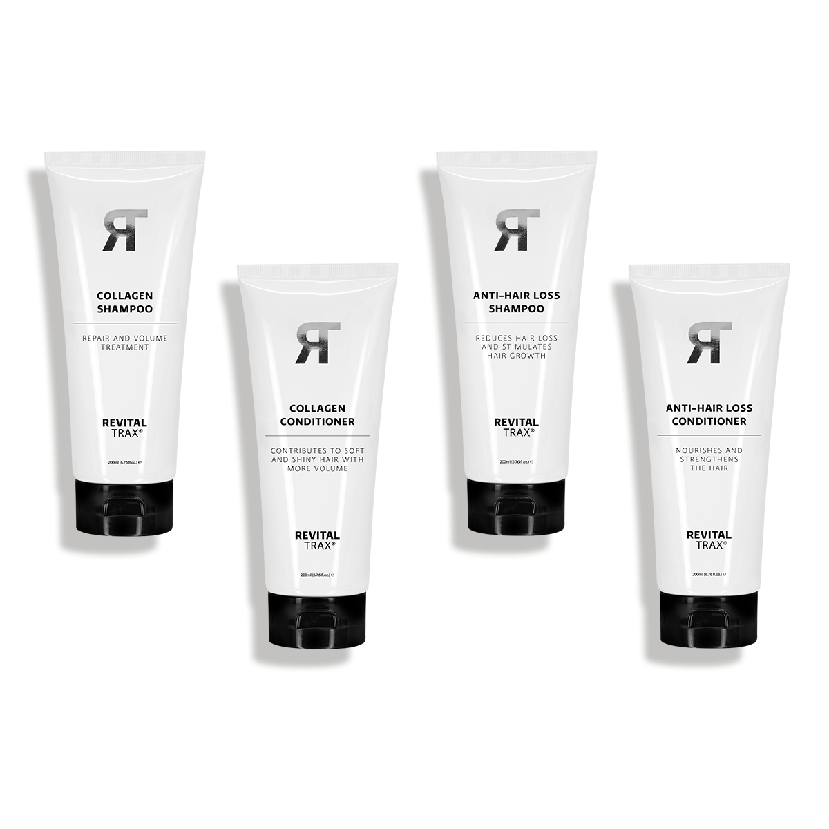 Kollagen Shampoo & Conditioner + Anti-Haarausfall Shampoo & Conditioner