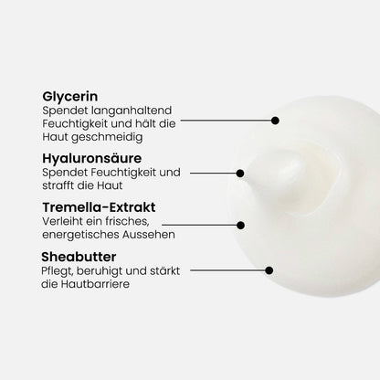 Tägliche Gesichtscreme für Männer