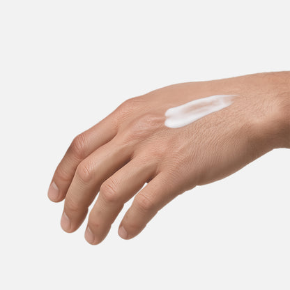 Tägliche Gesichtslotion für Männer