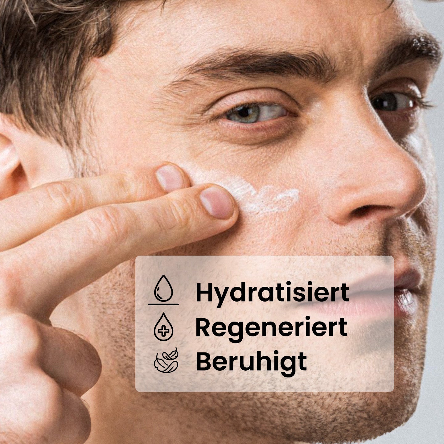 Tägliche After Shave Lotion für Männer