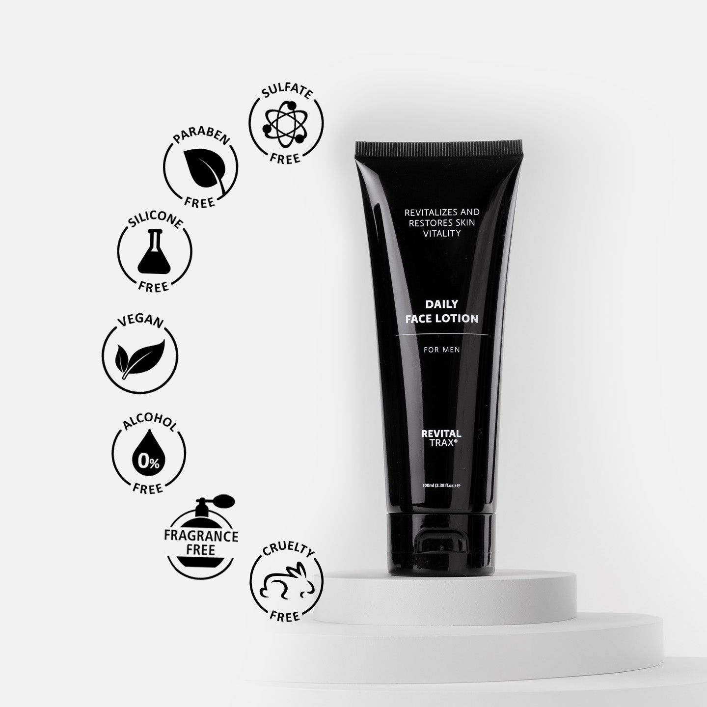 Tägliche After Shave Lotion für Männer