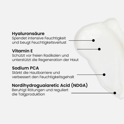 Tägliche Gesichtslotion für Männer