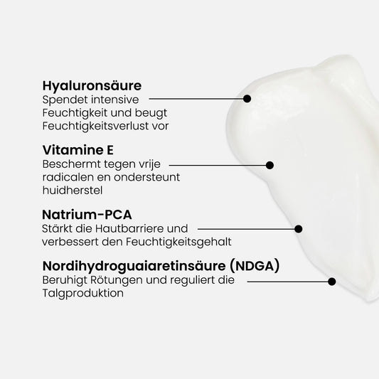 Tägliche Gesichtslotion für Männer