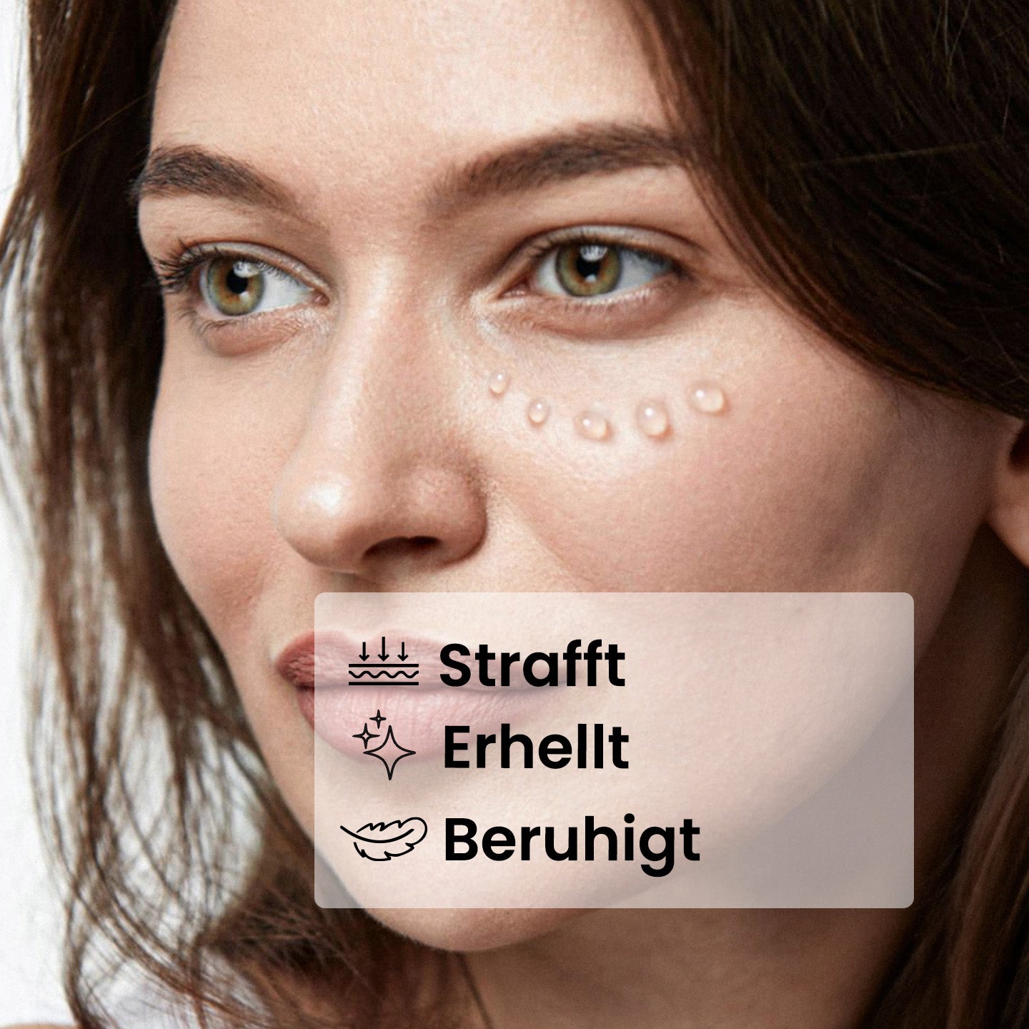 Lifting Augenserum – 5 % Koffein + EGCG