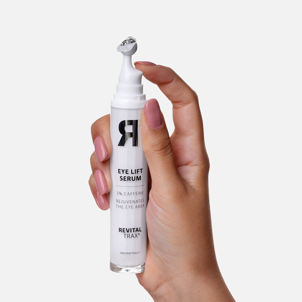 Lifting Augenserum – 5 % Koffein + EGCG