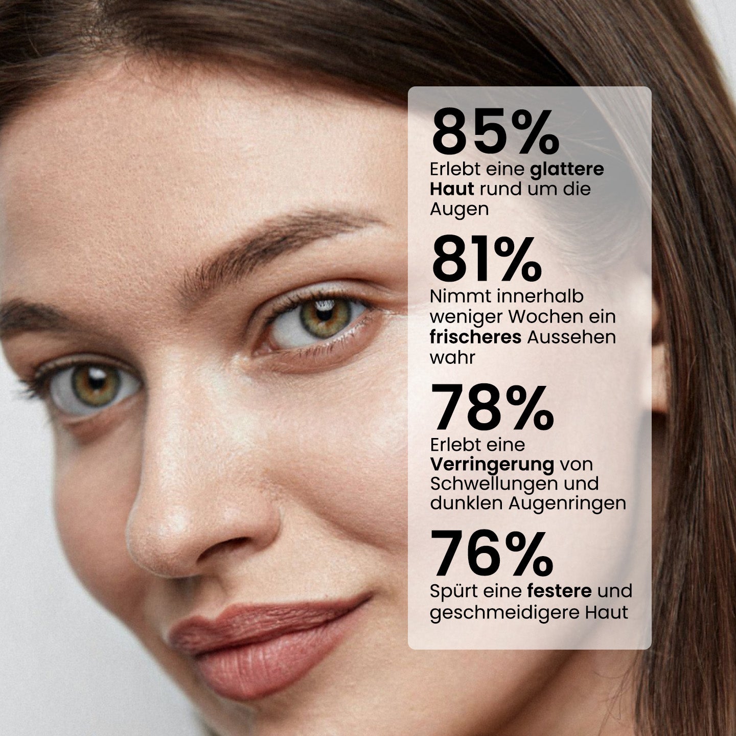 Lifting Augenserum – 5 % Koffein + EGCG