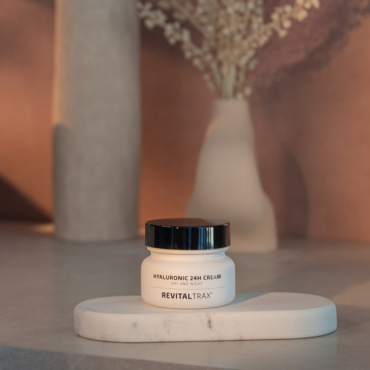Hyaluronsäure Creme + Retinol Nachtcreme + Augencreme