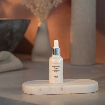 Anti-Aging Schönheits Kollagen Komplex + Hyaluronsäure Serum