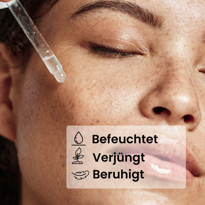 2% Hyaluronsäure Serum