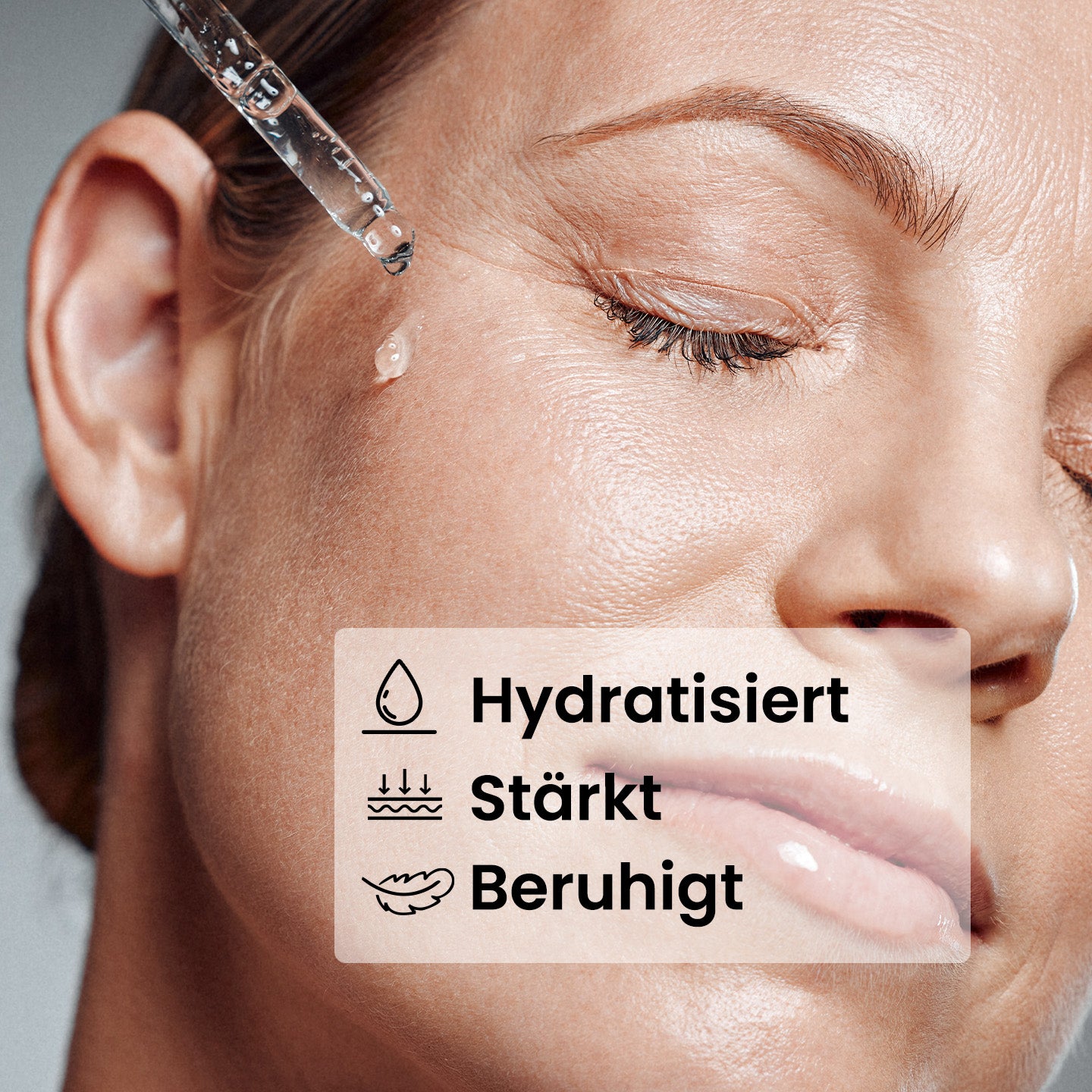 2% Hyaluronsäure Serum