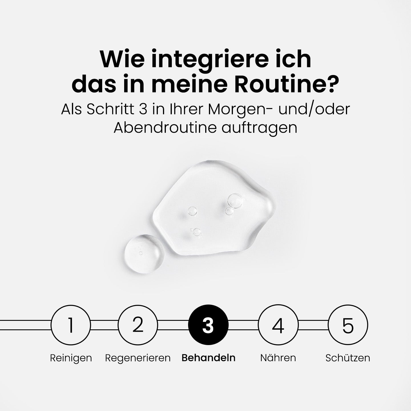 2% Hyaluronsäure Serum