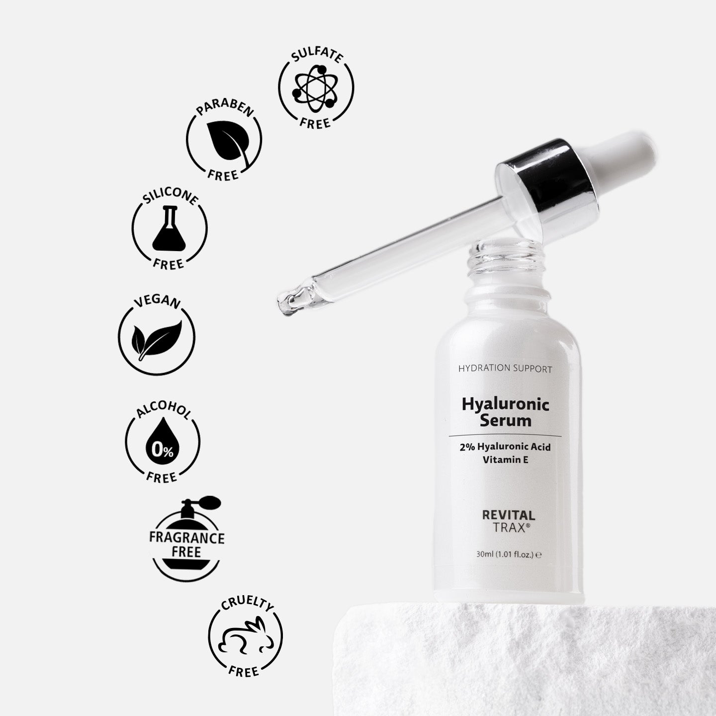 2% Hyaluronsäure Serum