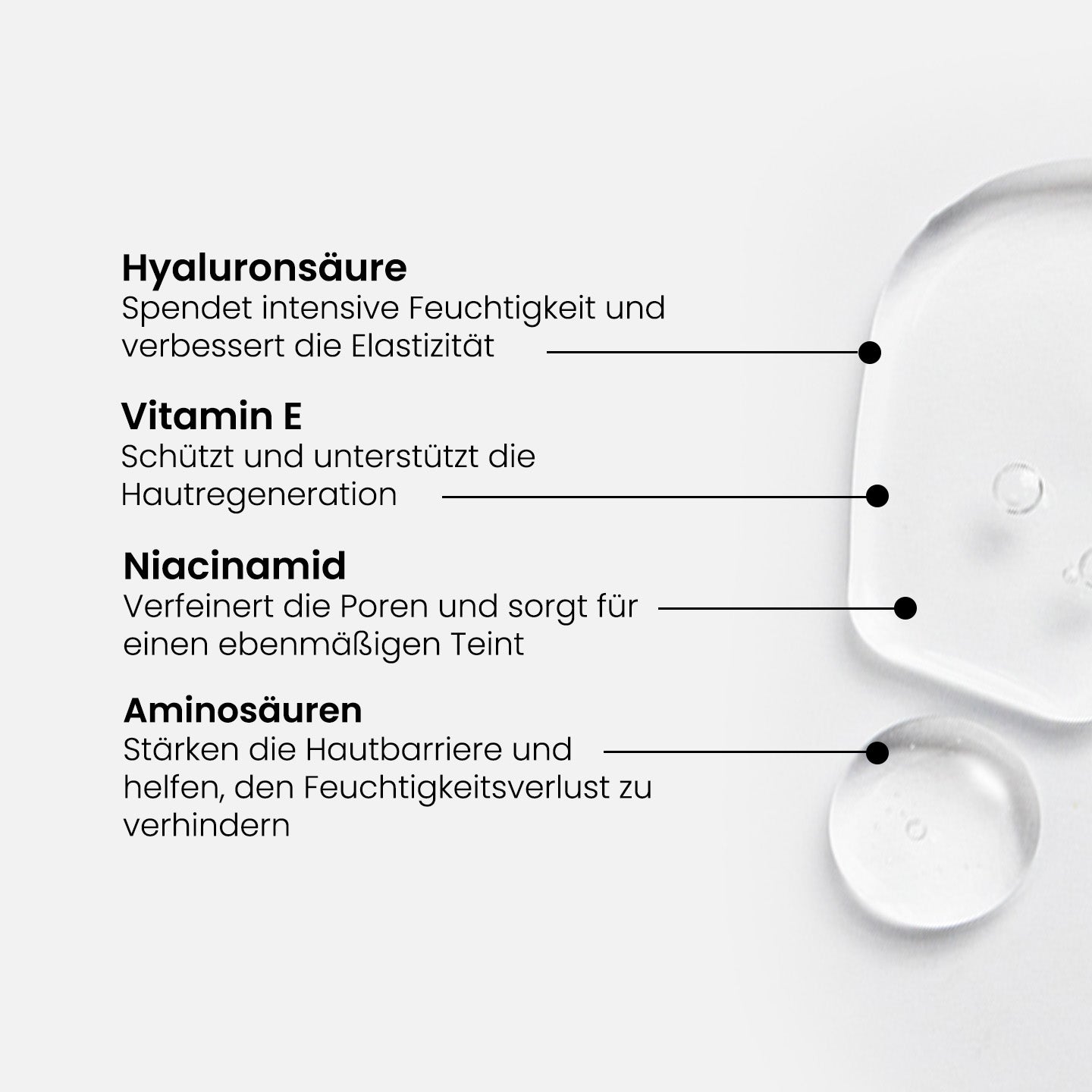 2% Hyaluronsäure Serum