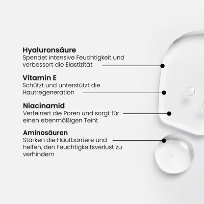 Mini - Hyaluronsäure Serum
