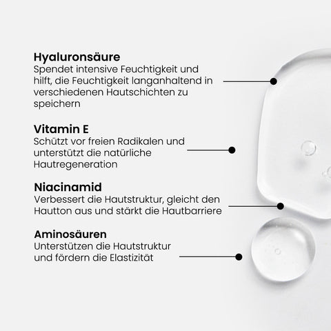 2% Hyaluronsäure Serum