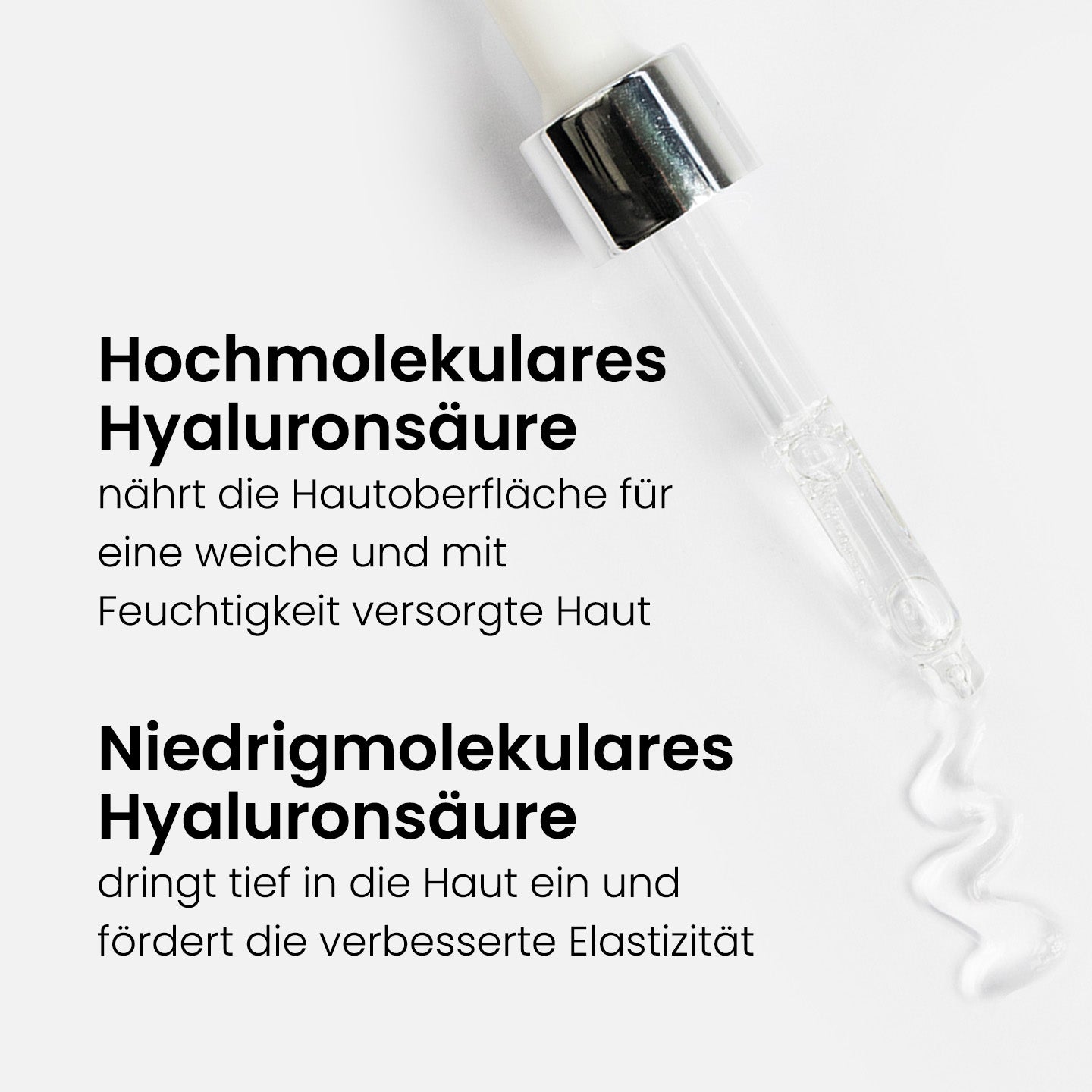 2% Hyaluronsäure Serum
