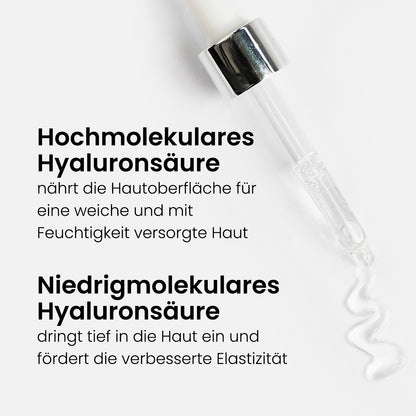 2% Hyaluronsäure Serum