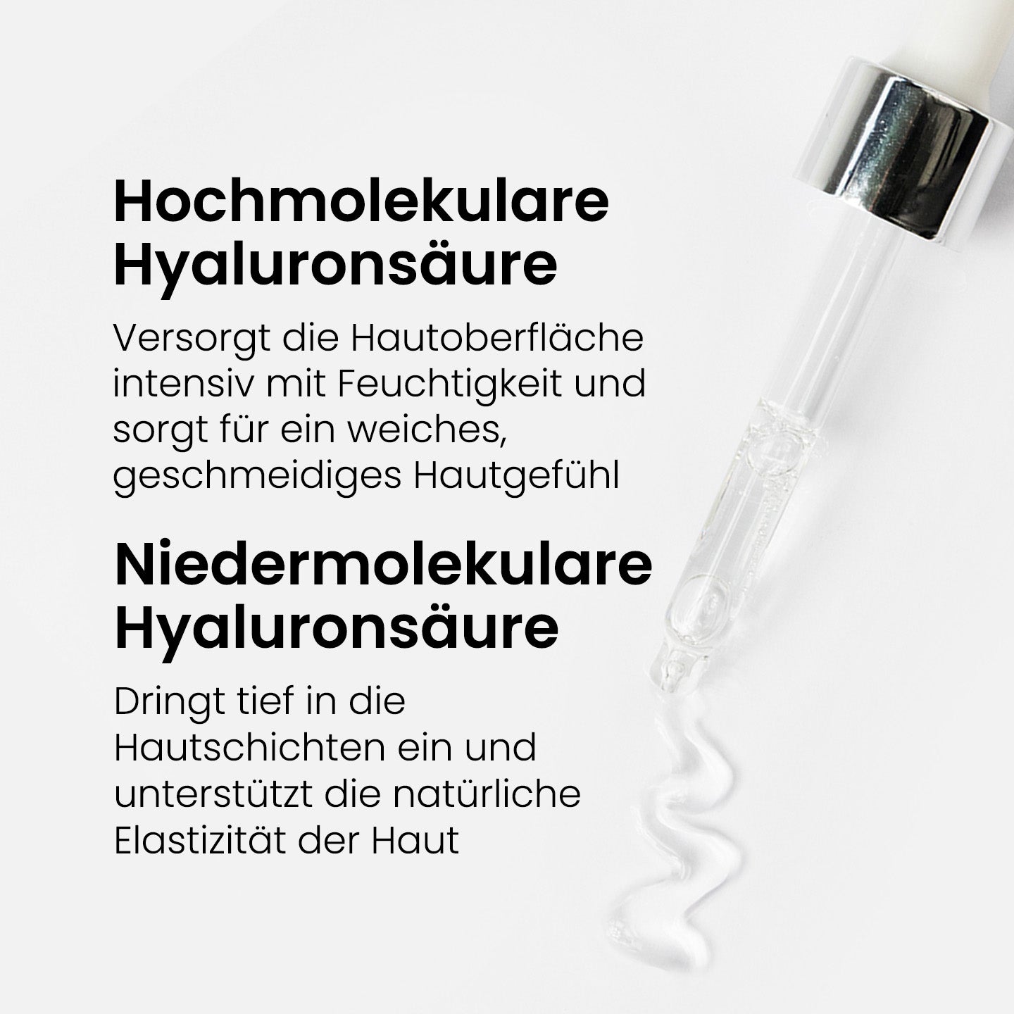 2% Hyaluronsäure Serum