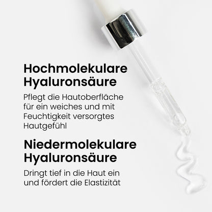 Mini - Hyaluronsäure Serum