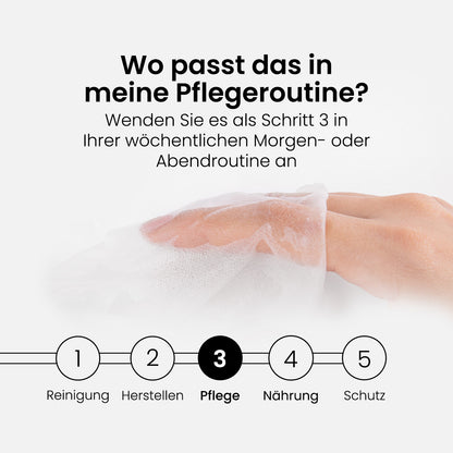Schönheitsritual Komplett - 11 Produkte