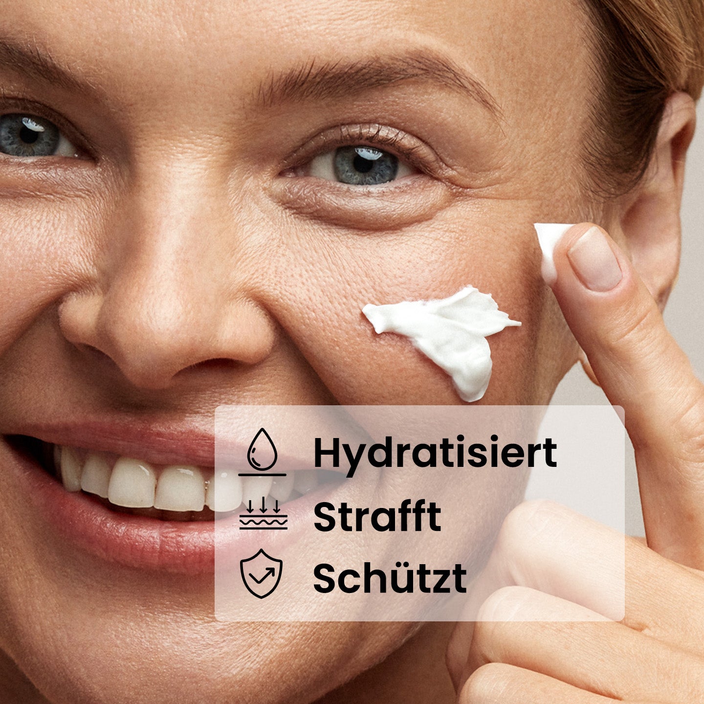 Hyaluronsäure LSF 30 Tagescreme